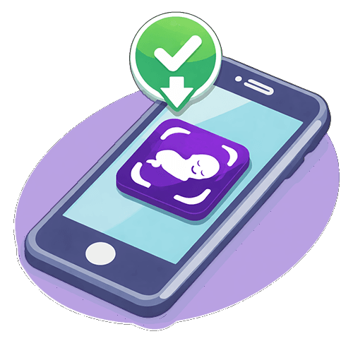 Mamka App Icon