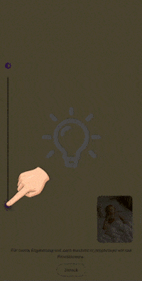 Screen Night Light